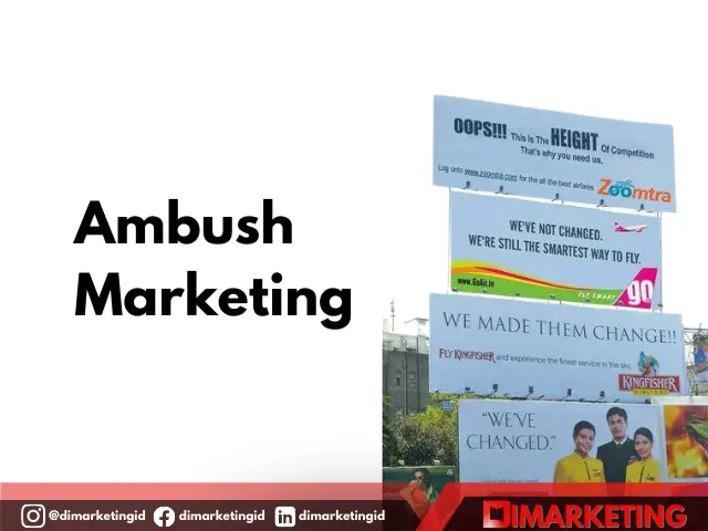 Ambush Marketing, konsultan digital marketing